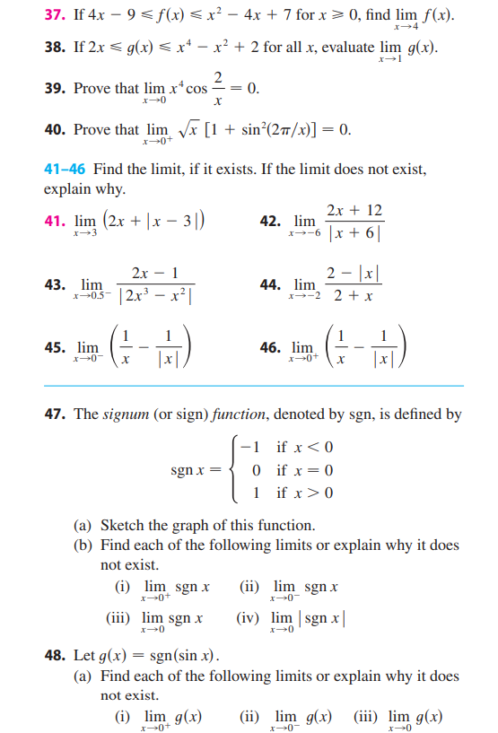  37. If 4x - 9 = f(x) = x2 - 4x