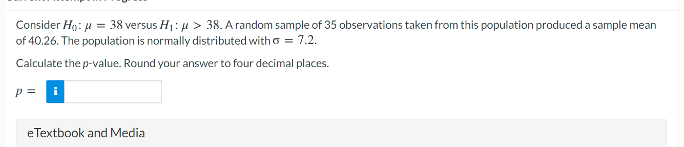  ___. _____ _______'__ ___ _ _ -u- ___ Consider H0: ,u