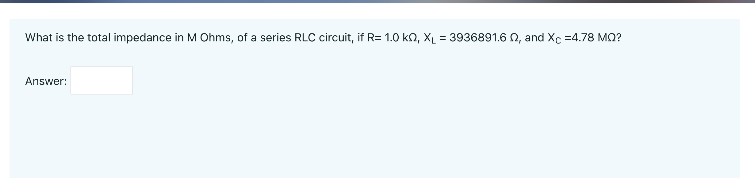 R2 and the load resistor in parallel. VIN is 15V, R1 =