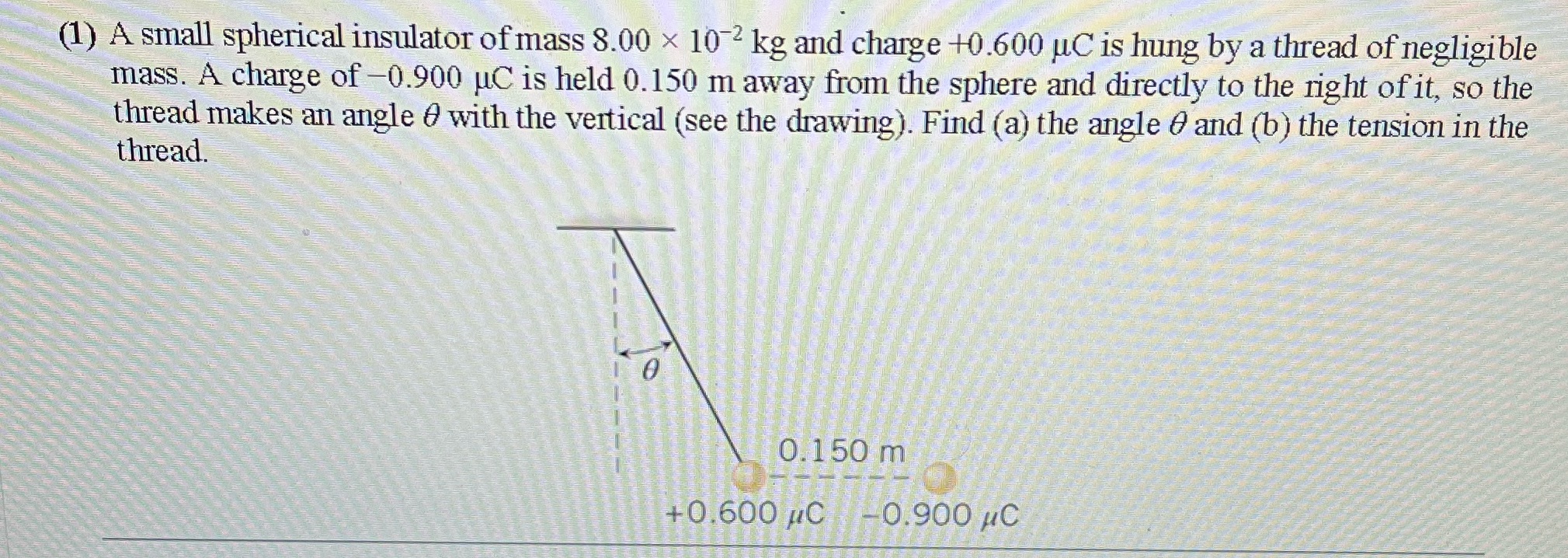 I was doing this textbook problem and I don't get this. Some