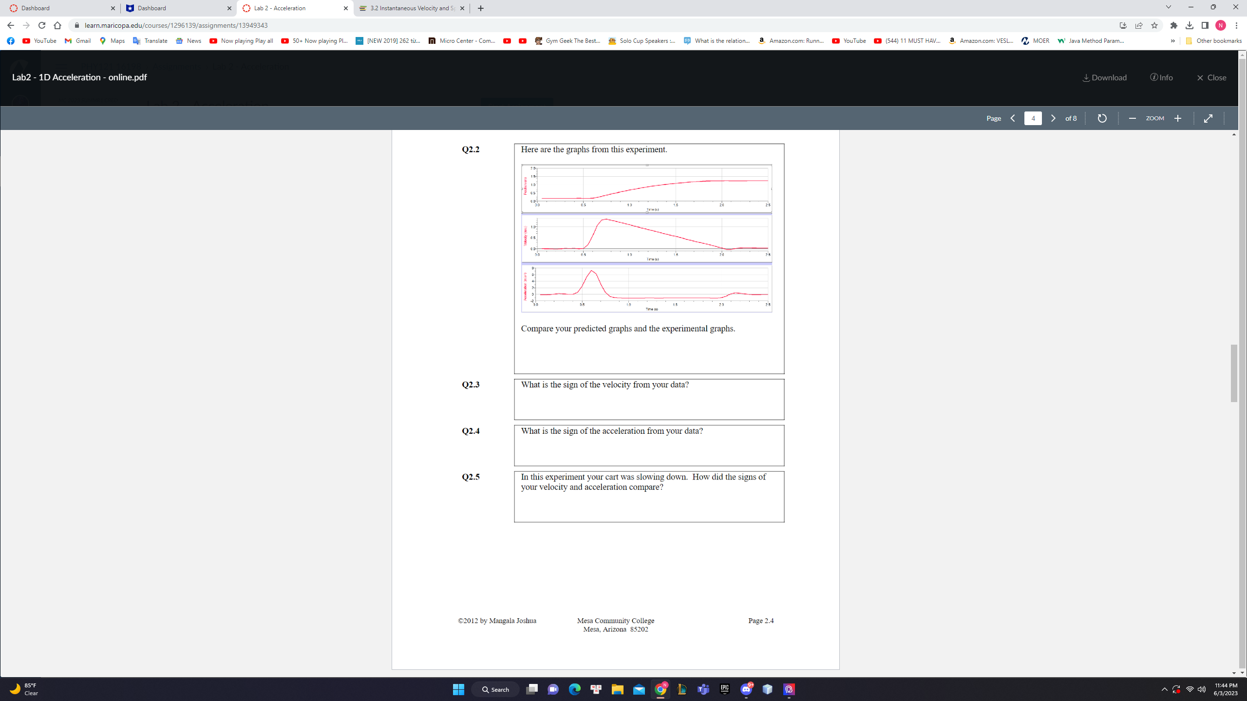 2019] 262 t... m Micro Center - Com. Name Lab paztner(s) Gym