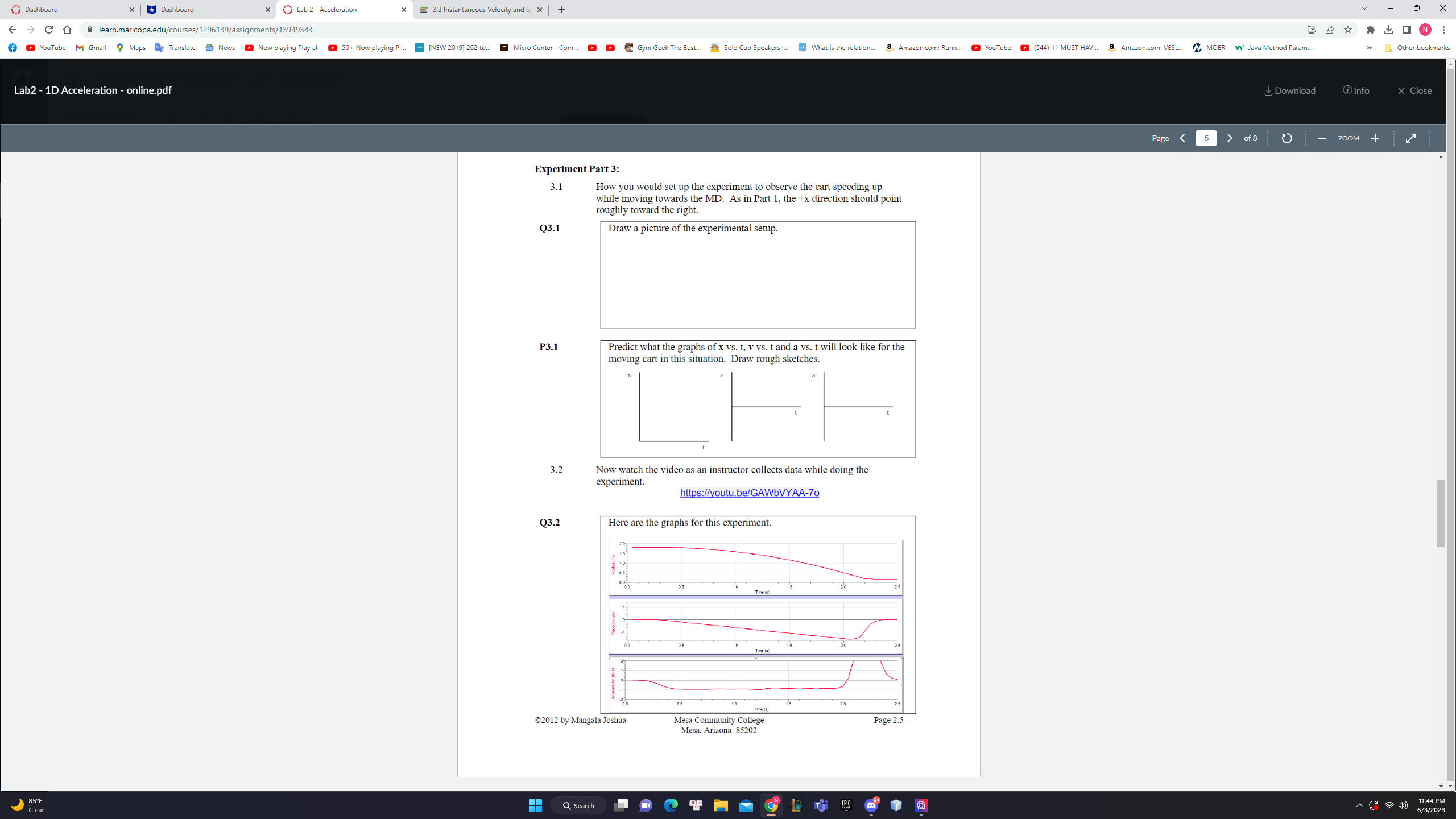 Geek The Best... Solo Cup Speakers Lab Section What is the relation...