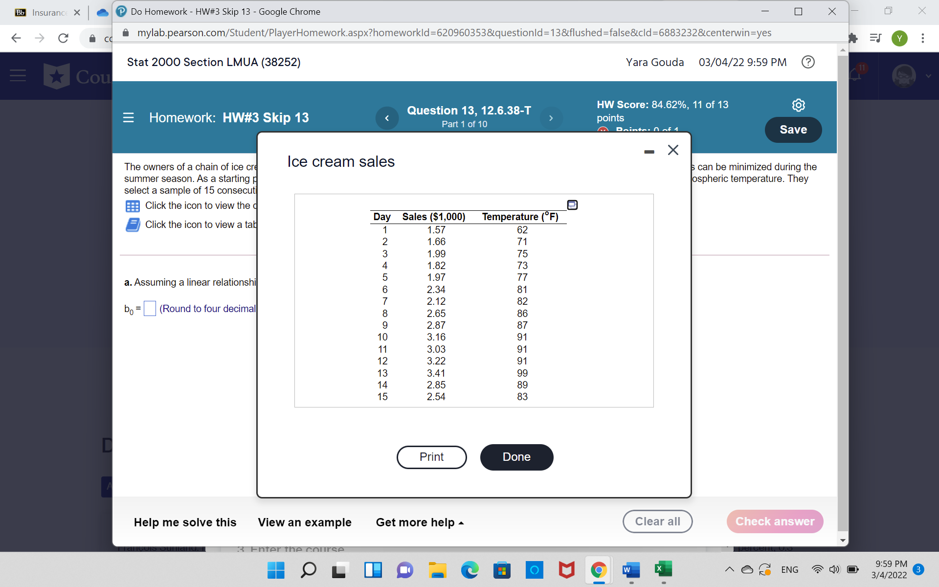 Bb Insurance X Do Homework - HW#3 Skip 13 - Google