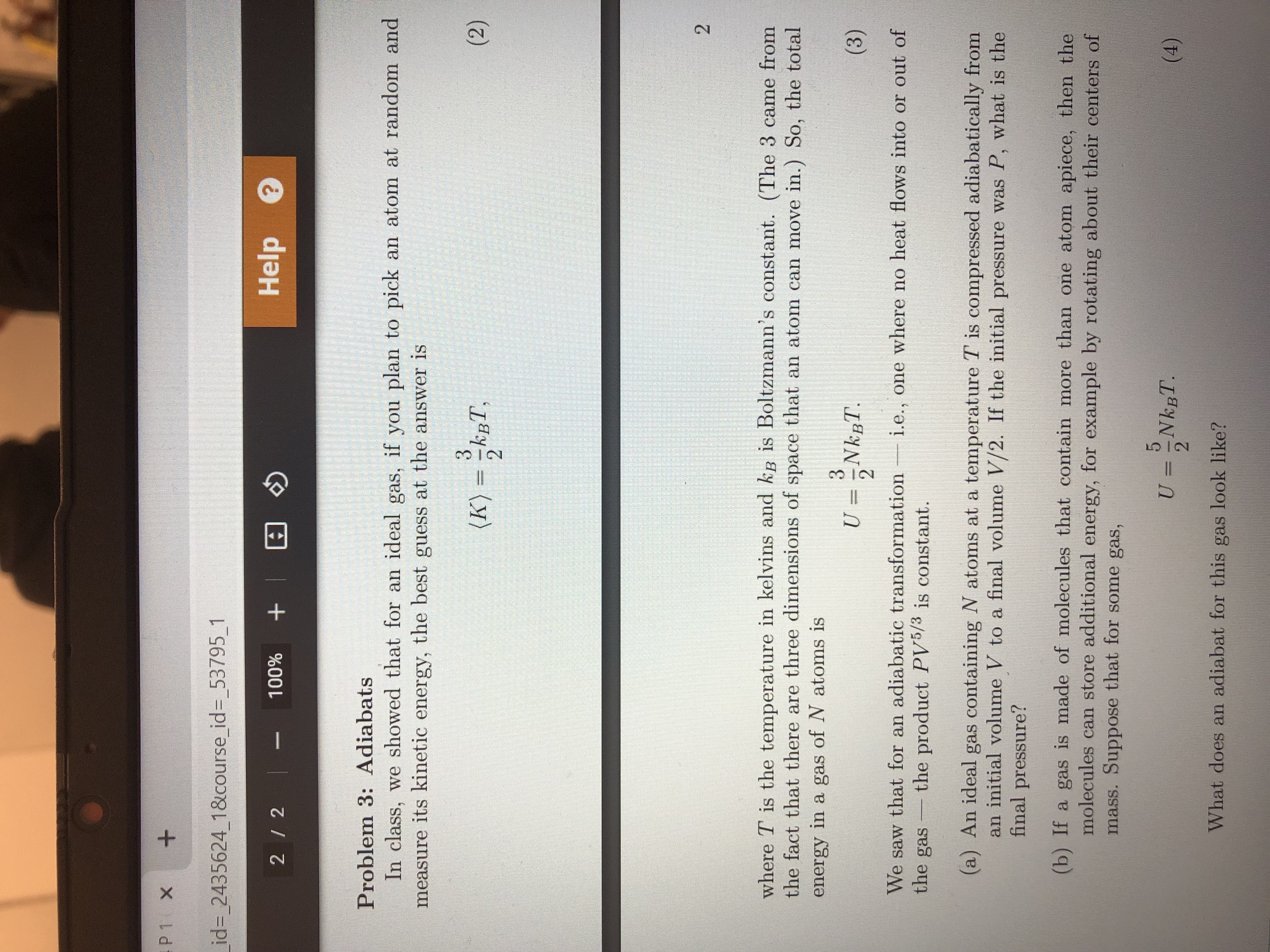 Physics, third edition (CRC Press, 2017) X + =_2435624_1&course_id=_53795_1 1 100% +