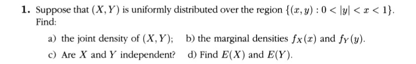 f (any) = 38'1"\" (my 1':- ) and f(a:,y) = 0 otherwise,