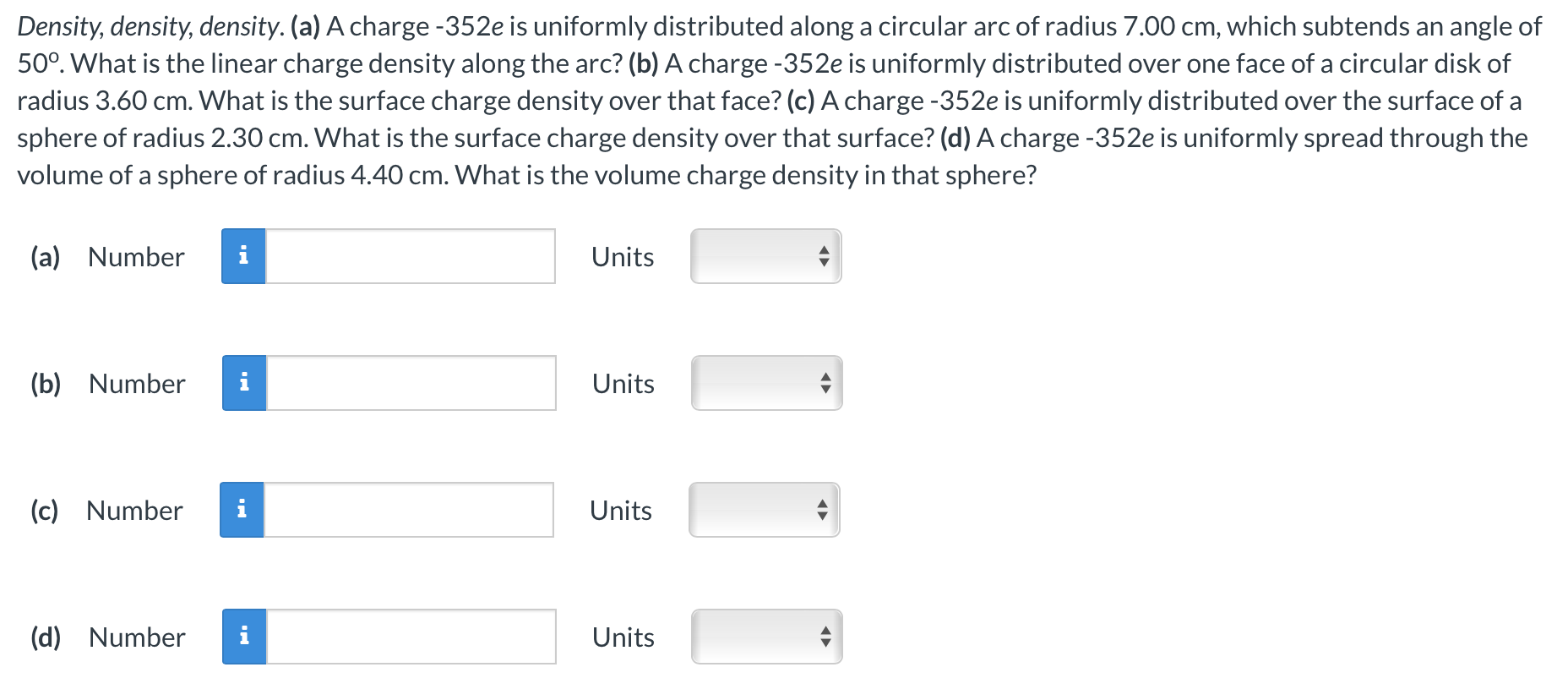 Please help me with this question I have already done it twice