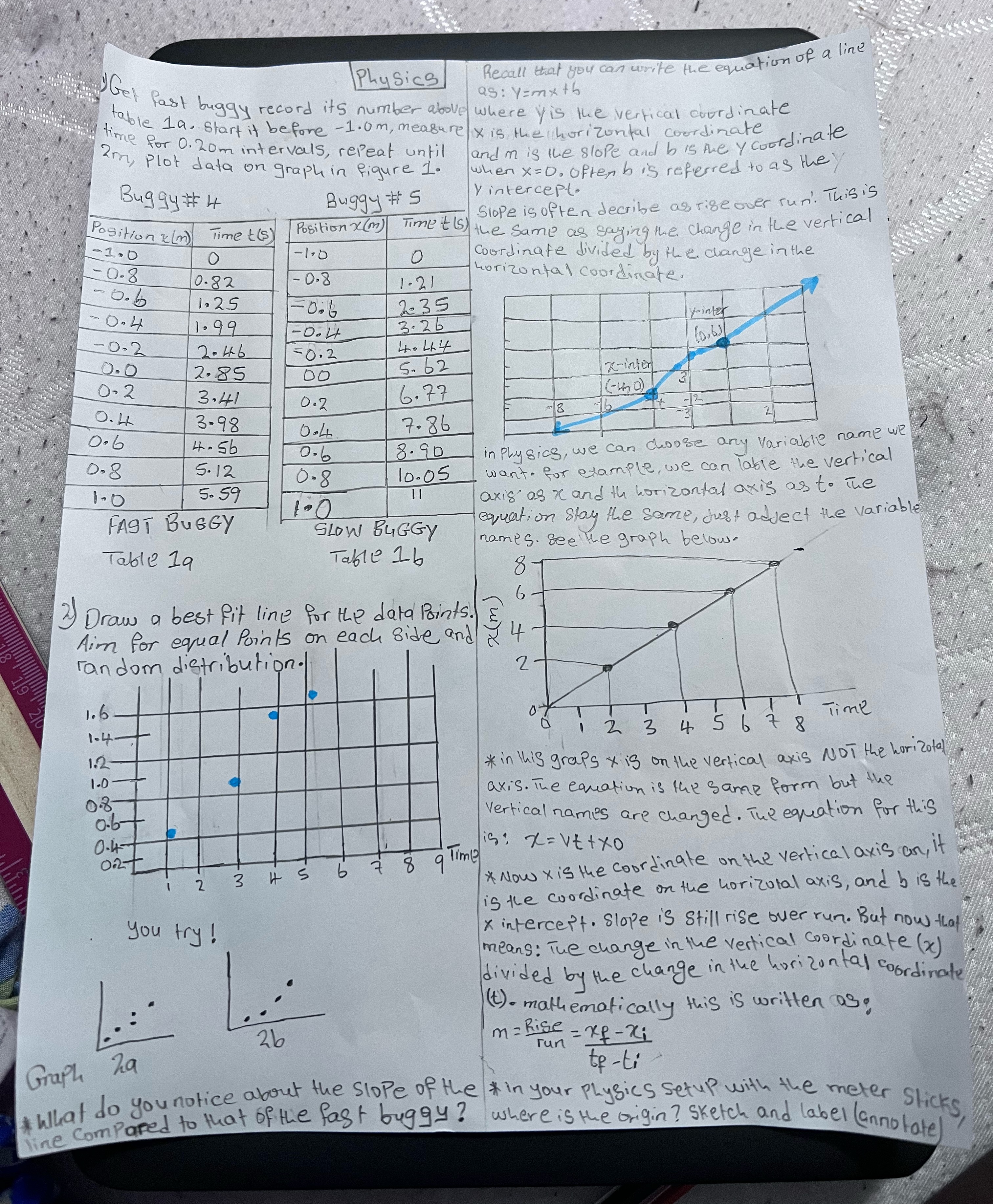 Topic: physics. So I search under courses I didn't see physics. Please