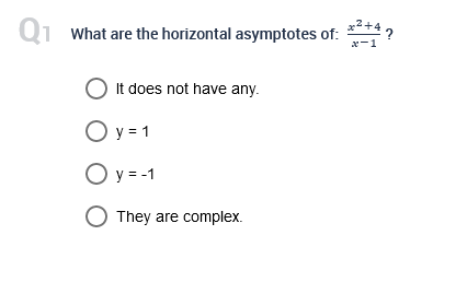 Please answer all 7 questions by picking best answer. 01 what are