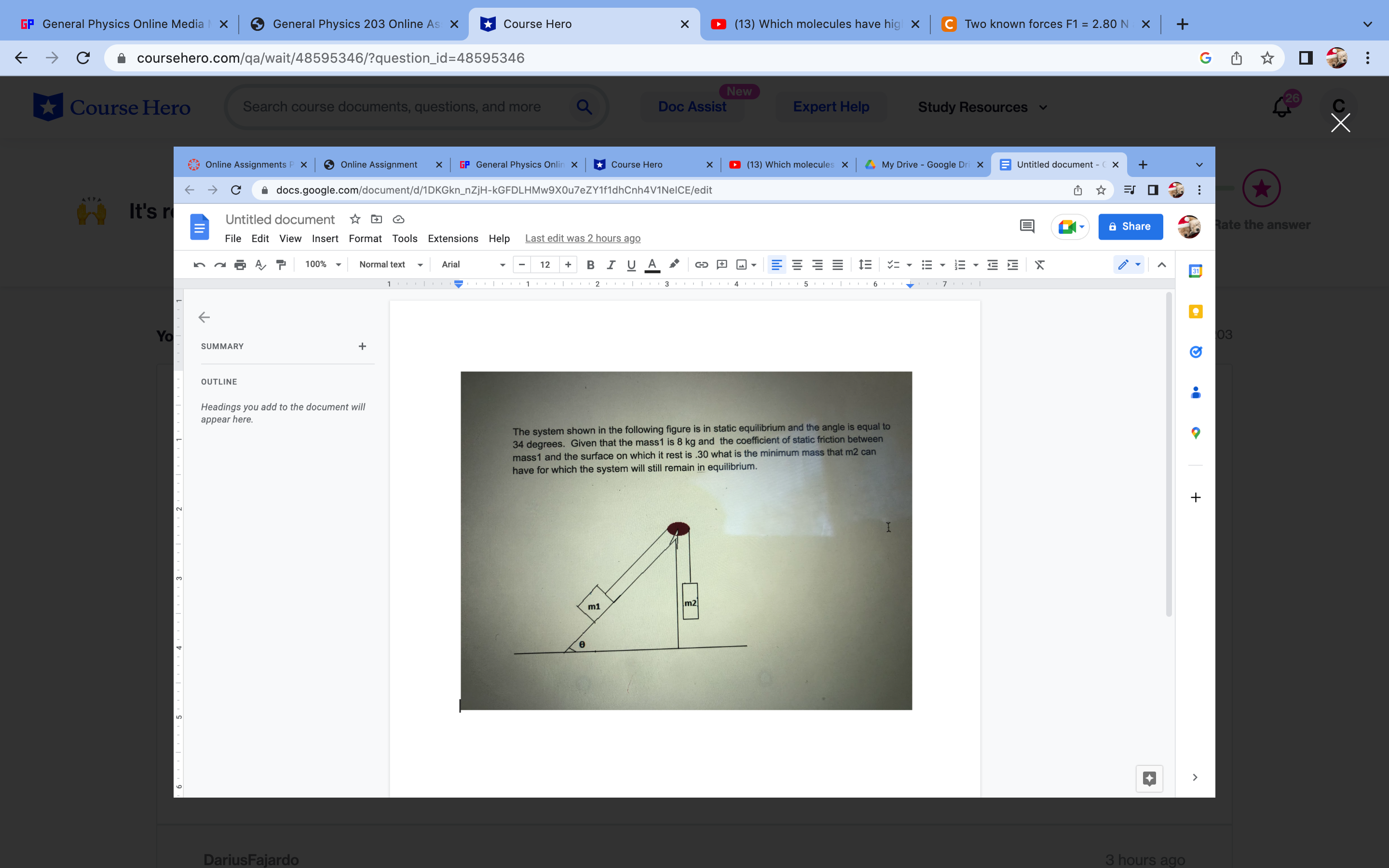 GP General Physics Online Media | X General Physics 203 Online