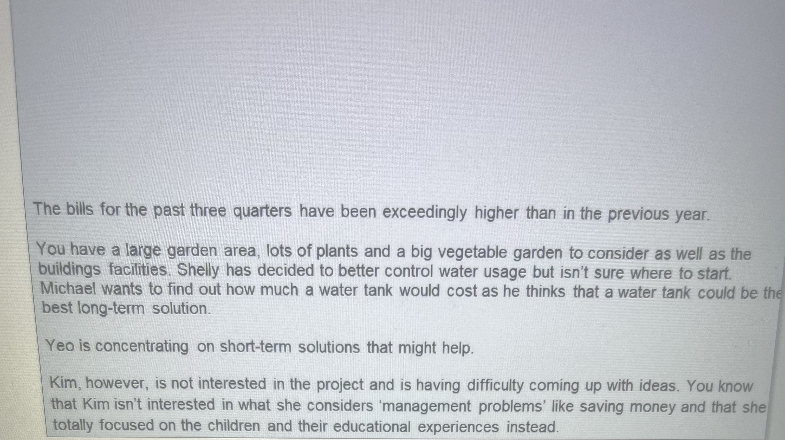 many plastic toys. There is a lot of waste going directly to
