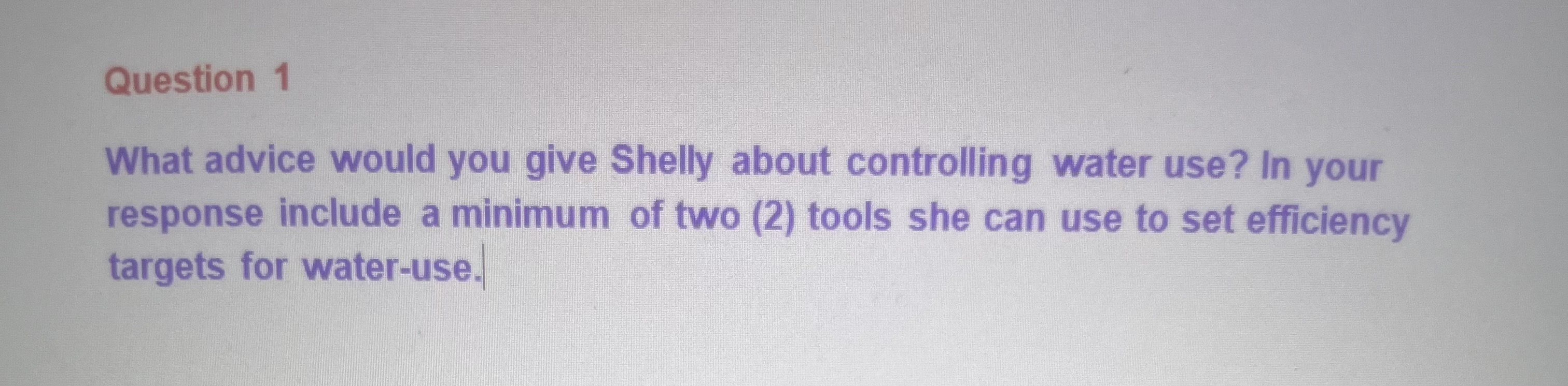 landfill. The clothes dryer is consistently in use no matter what the