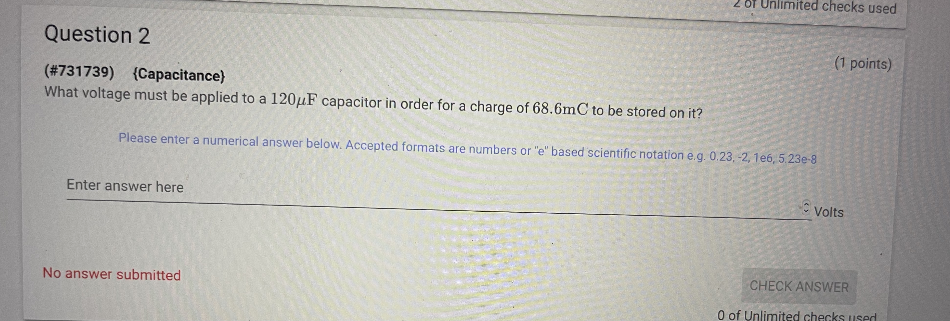 x = -44.0 cm and has a net charge of q1 =