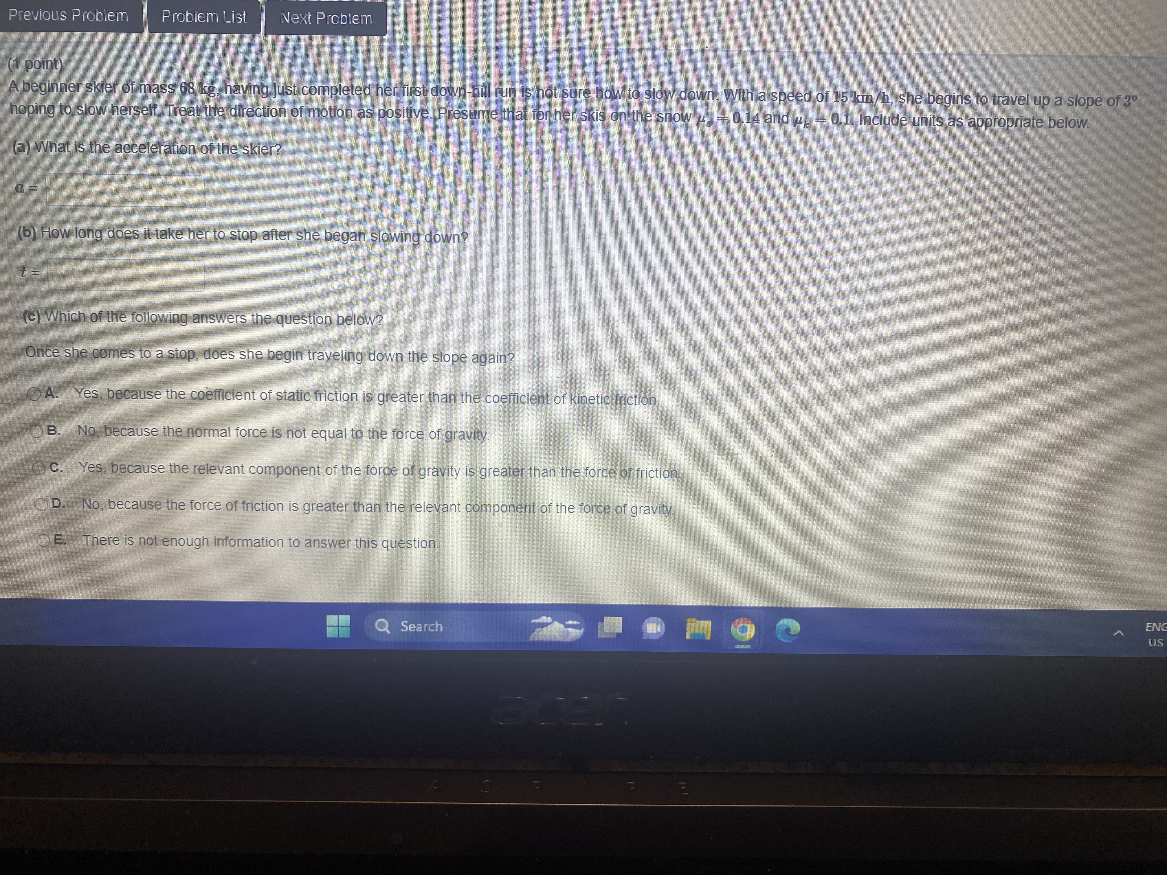 Please answer the following :l 7 were the question below? 5313;) does