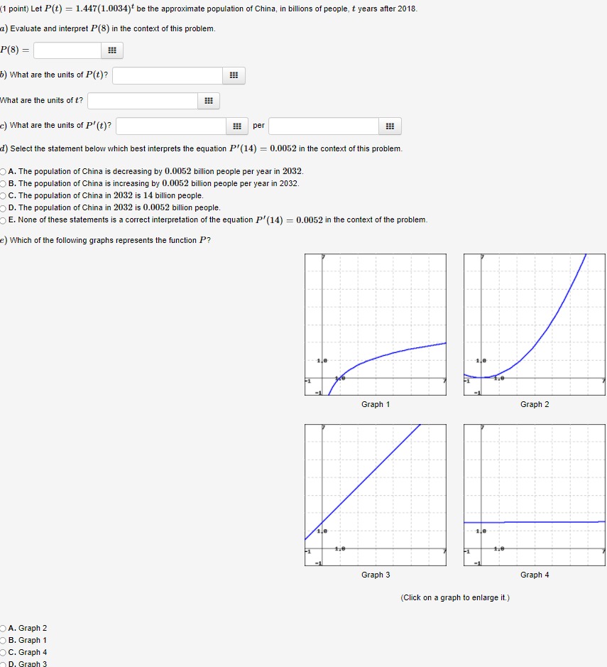 on which this function is increasing or decreasing and concave up or