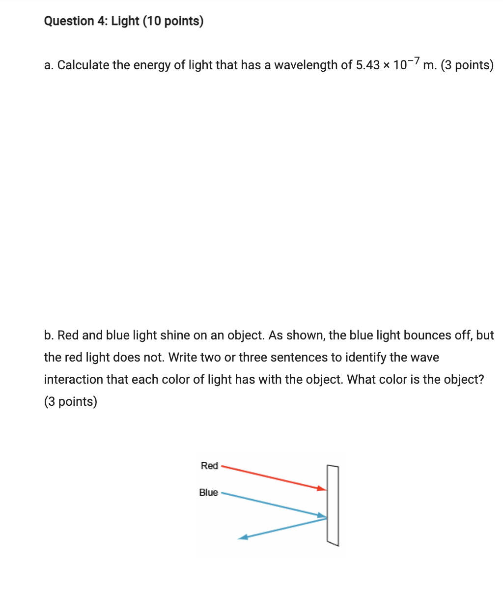 c. After his boat runs out of gas, a boater considers dropping