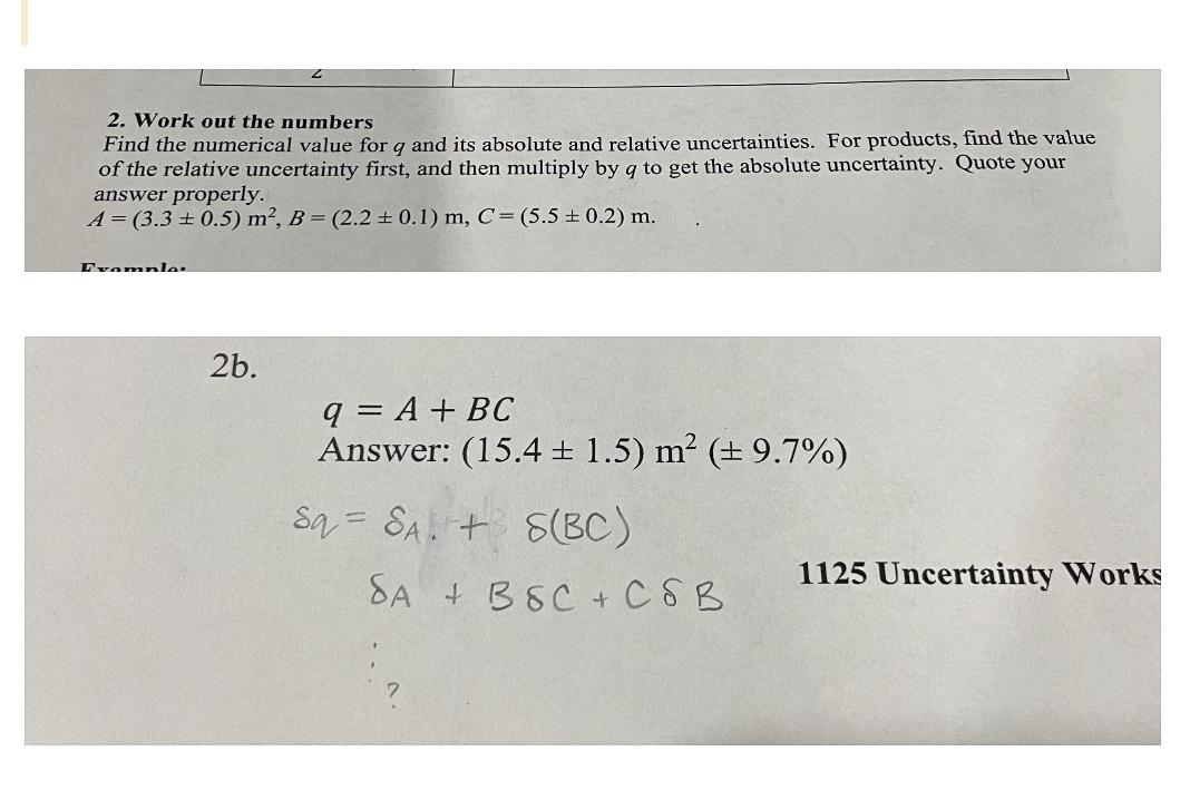 The question is given in the top picture, problem that needs solving