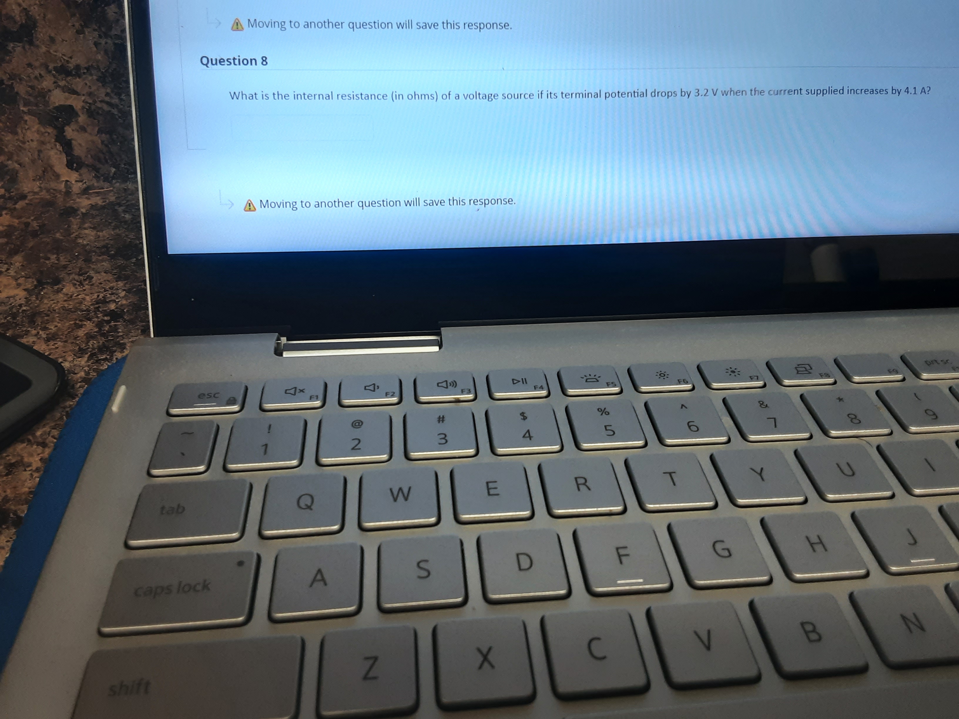 What length (in meters) of a certain metal wire of diameter 0.15