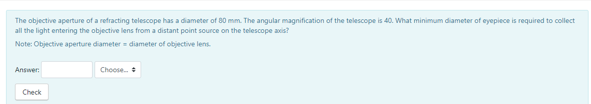 your answer. Atvpe of "meniscus" lens is shown in the figure. The