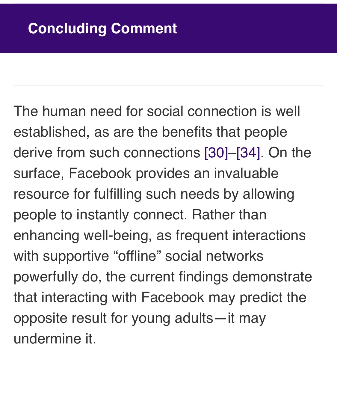 did not influence our resultsare a more powerful determinant of well-being than
