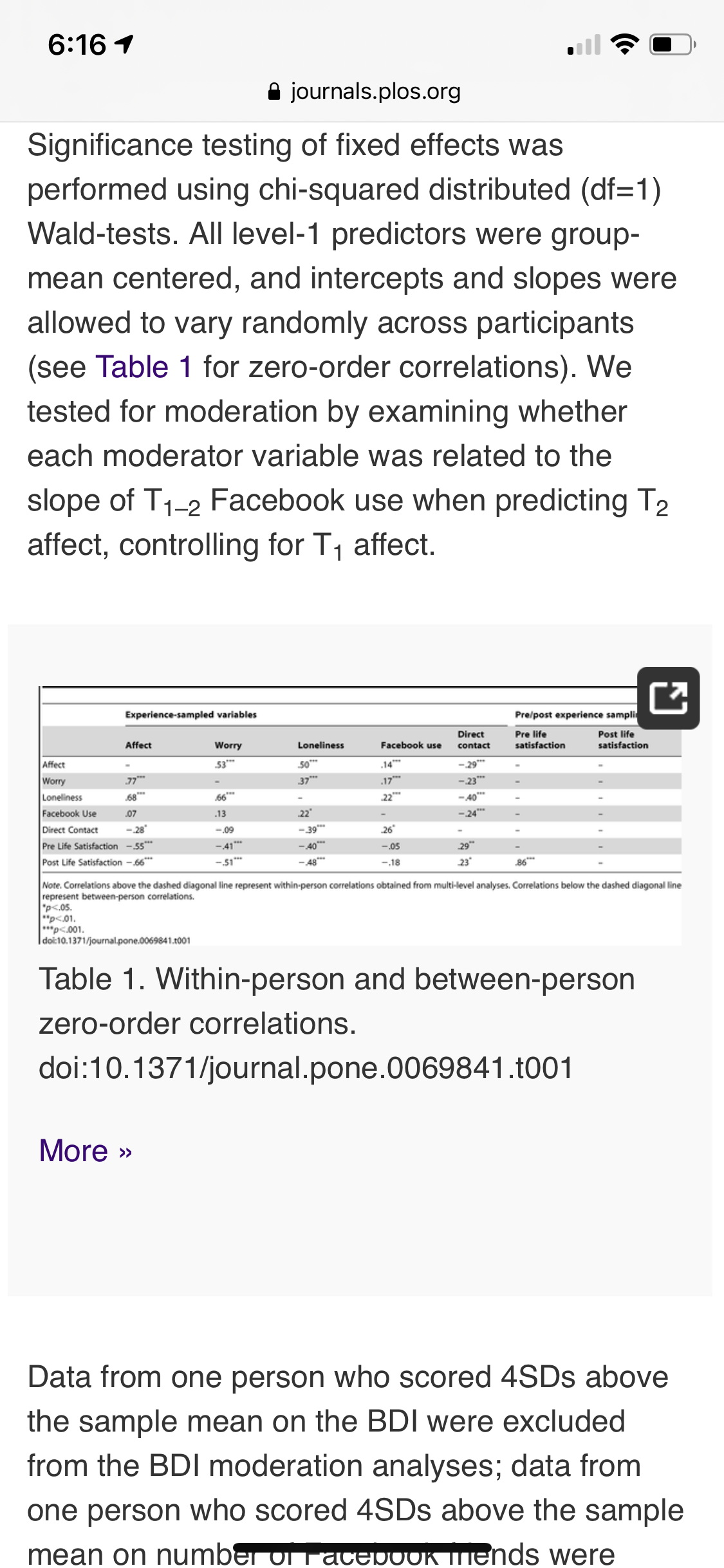 too prior research suggests that it would not. A number of studies