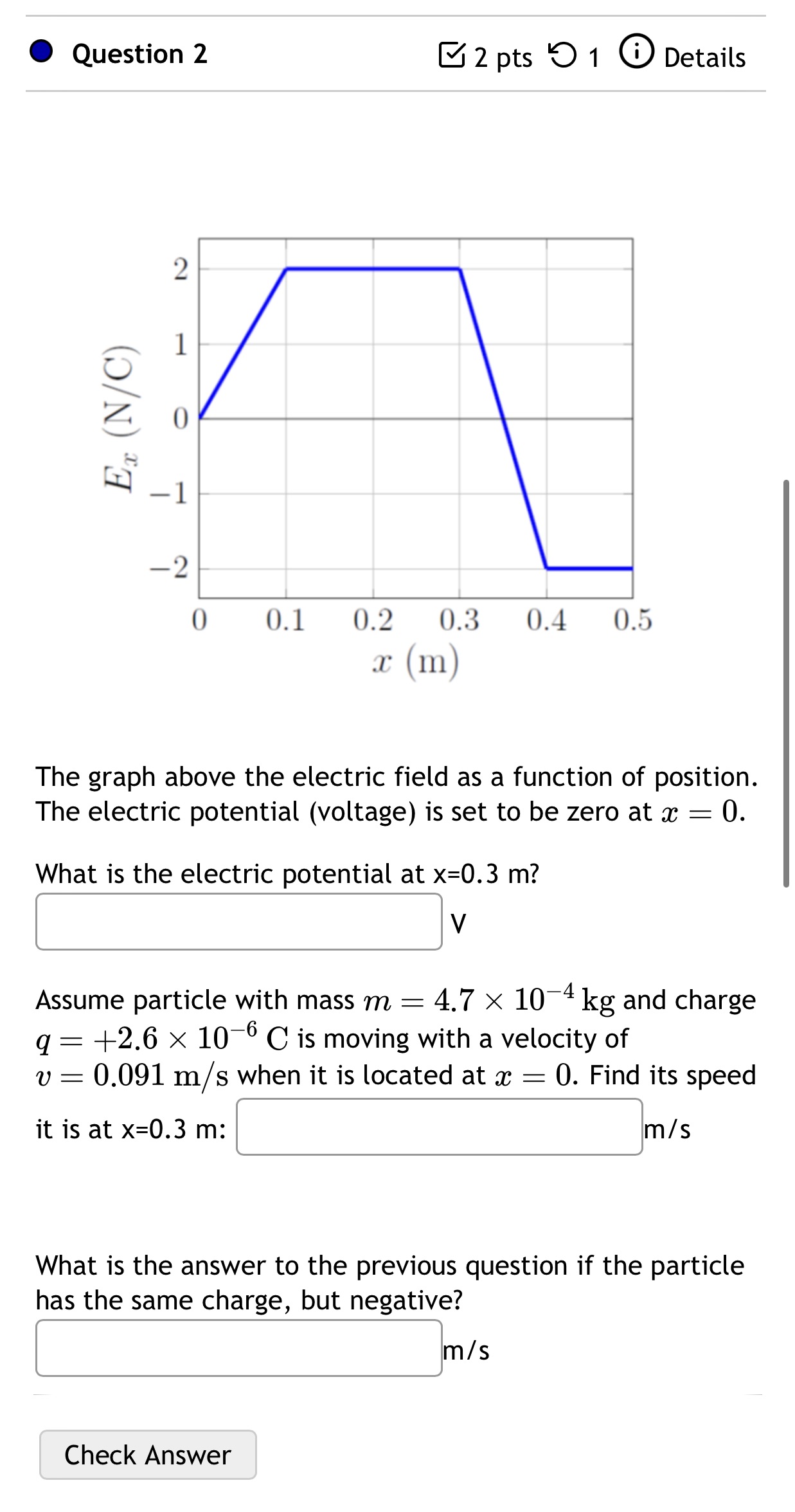 Pls answer all blanks ! Thanks! . Question 2 E4 2 pts