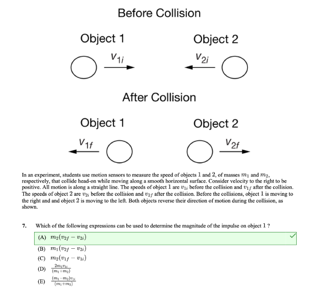 F (C) -Ft (D) -Ft (E) zero4. The force F exerted on