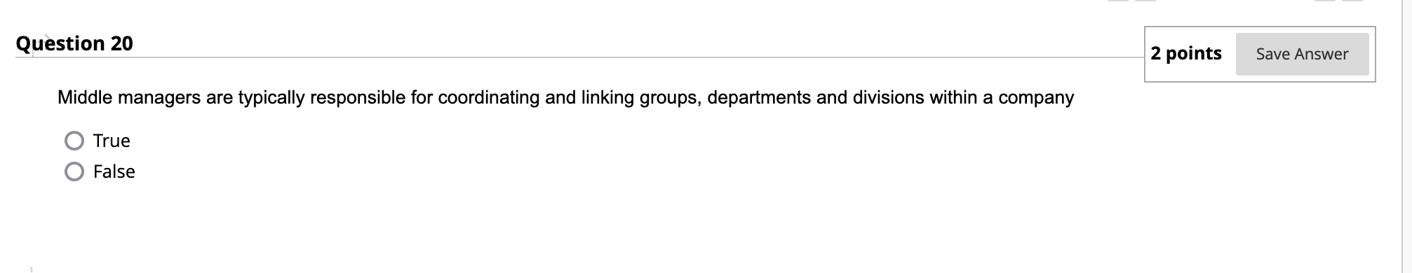between managers and workers d. Select, train, teach and develop workers to