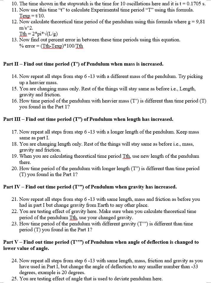 performed and at least three relevant screen shots. Objective: Use concepts of