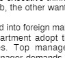 b, the other into foreign artment adopt t s. Top managf