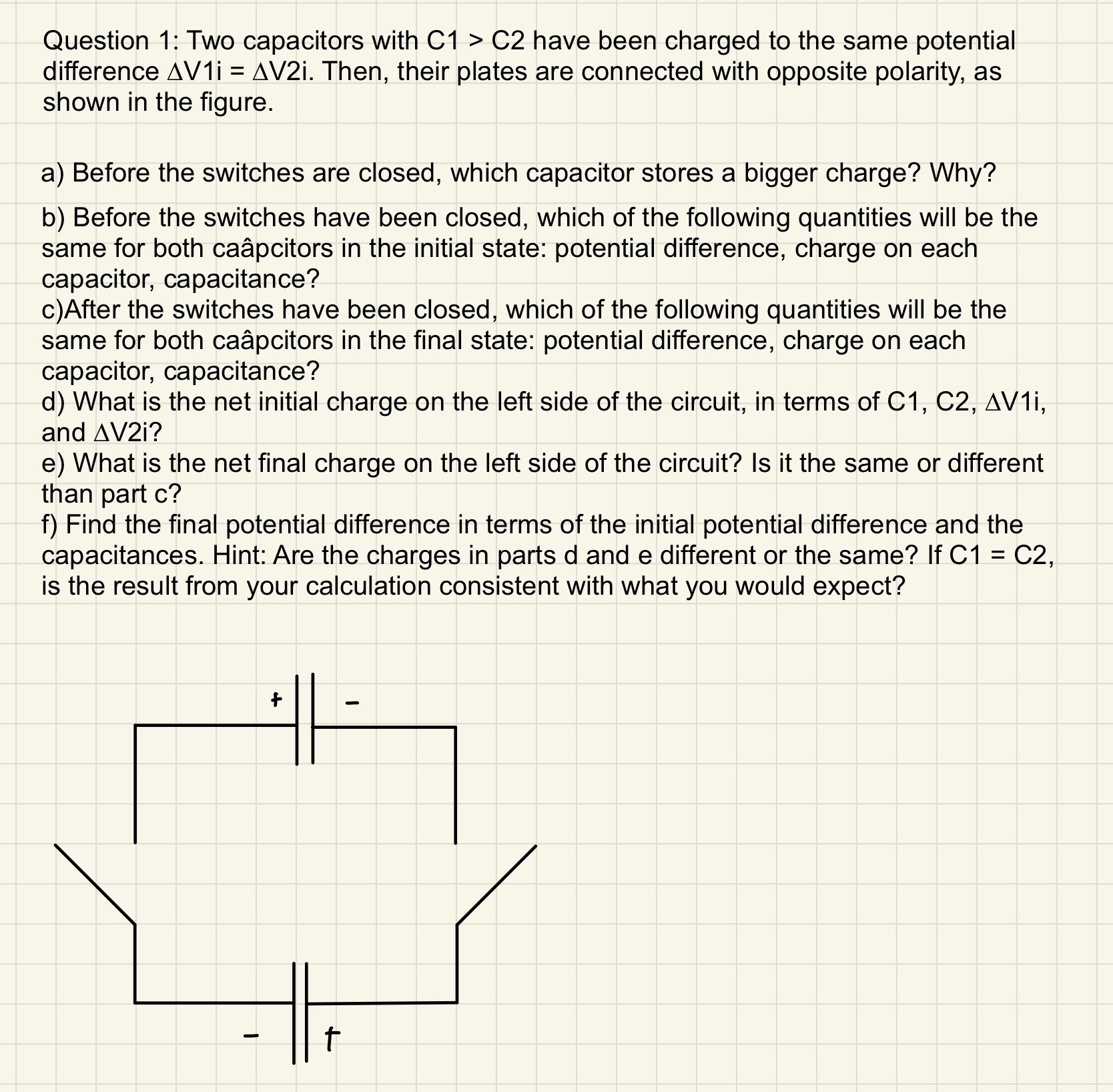 Please solve these question in details and fully explaination. It is the