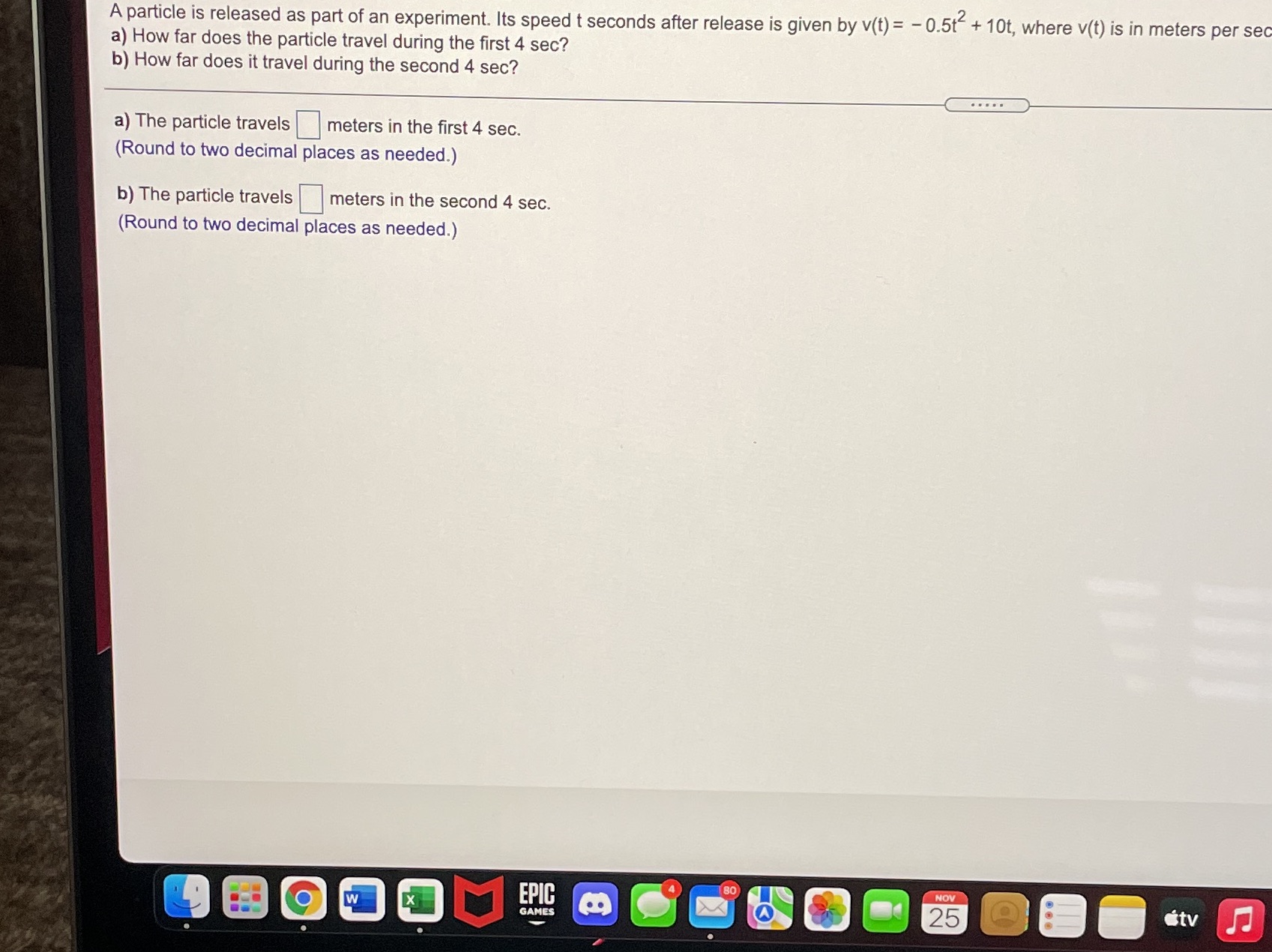 Need help on answering part a) and part b) Cannot find examples