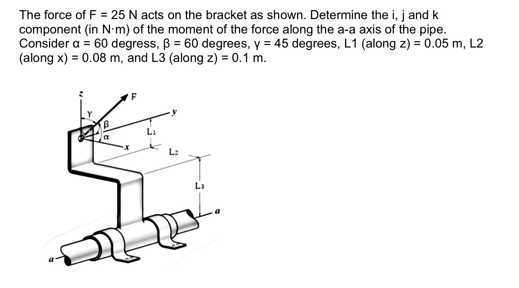 It is the practice question. Please solve this question in details and