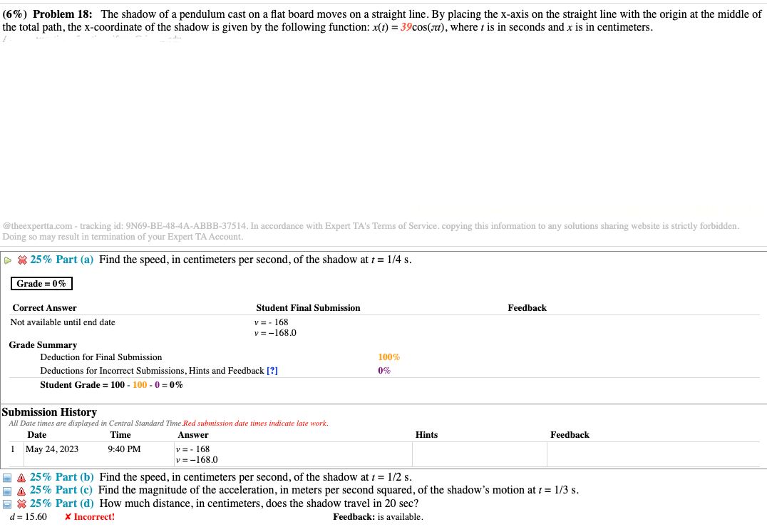 hockey table and is subjected to several forces as shown below. The
