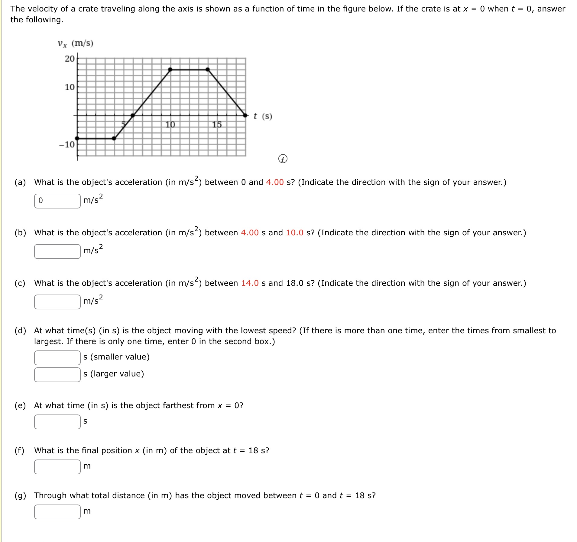 This is one question but it has multiple part to it abcdefg