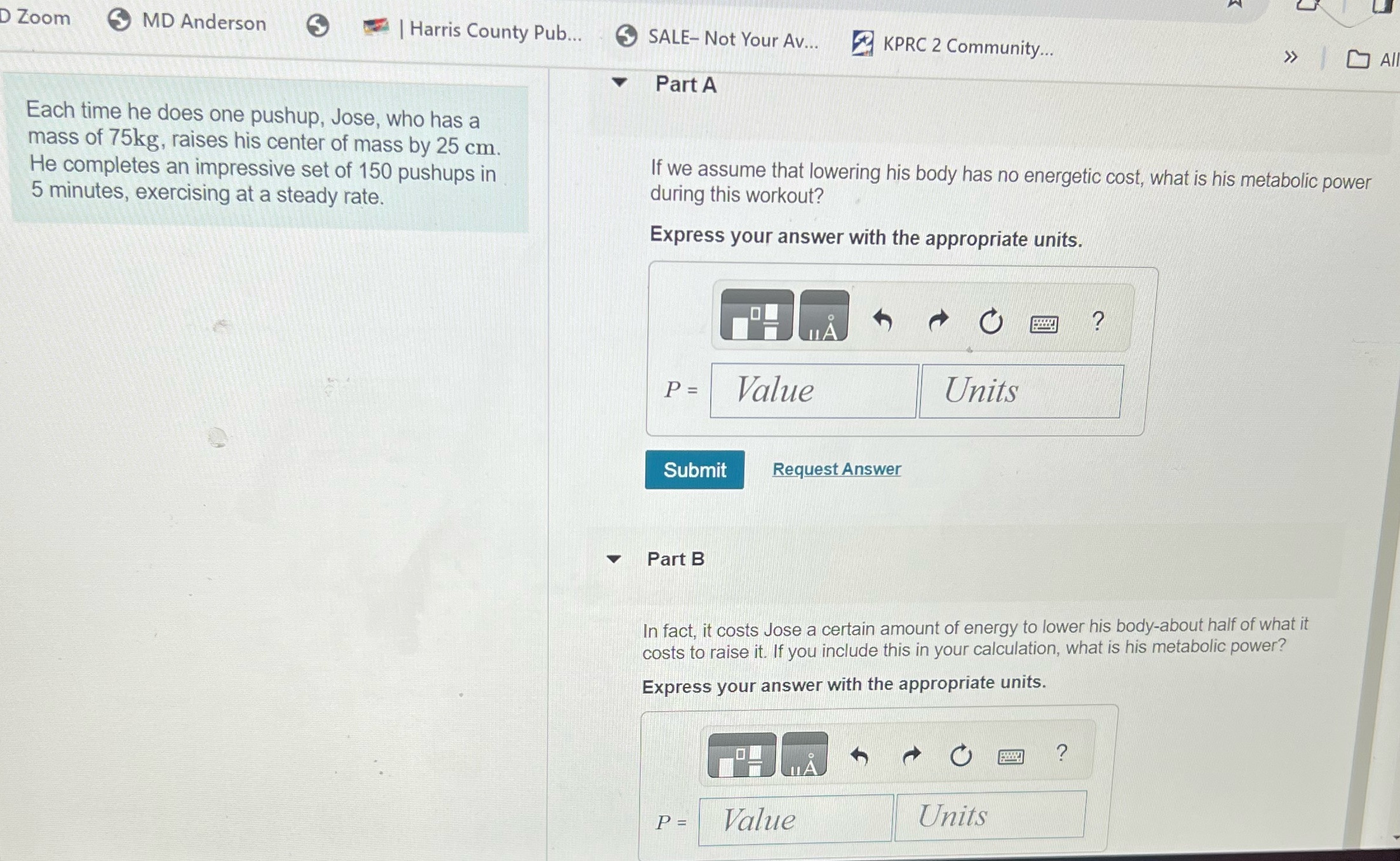 Please help solve Problem 11.14. Thank you D Zoom MD Anderson S