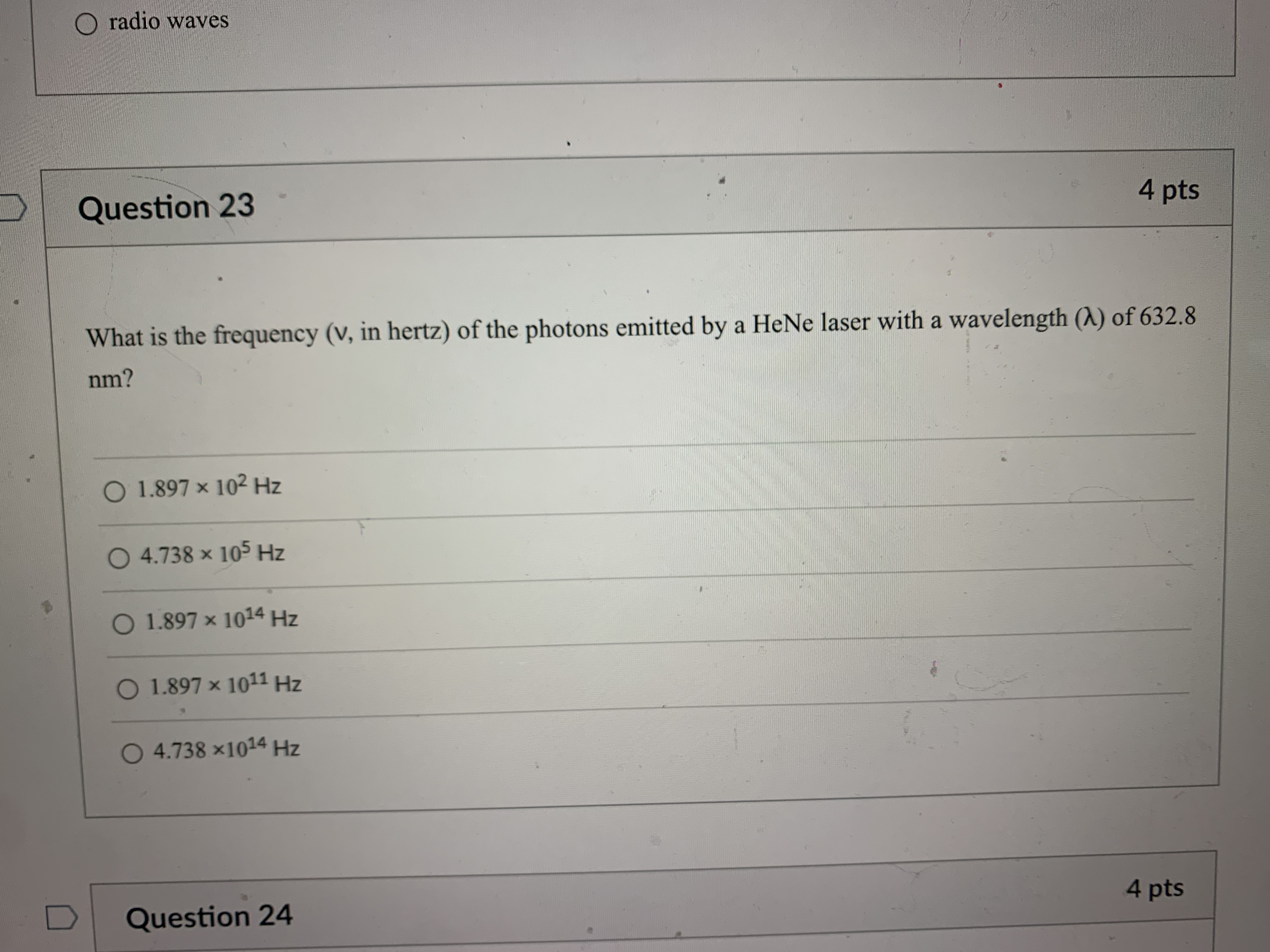 g/mol)? 124 g 149 g O 40.2 g O 596 g 18.6