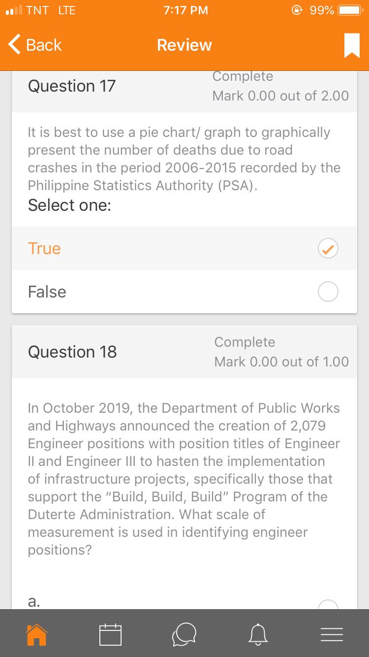 Hi I need help on what is the right answer for these
