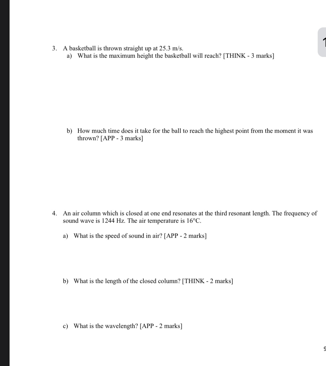 Please solve all the questions below correctly and promise for thumbs up