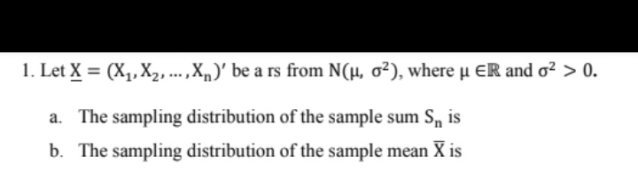 This is in Inferential Statistics. Provide clean and clear solutions thank you