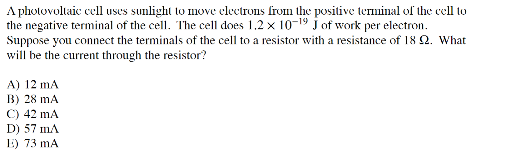 larger than 3.0 X 106 V/m. Suppose you have a parallelplate capacitor