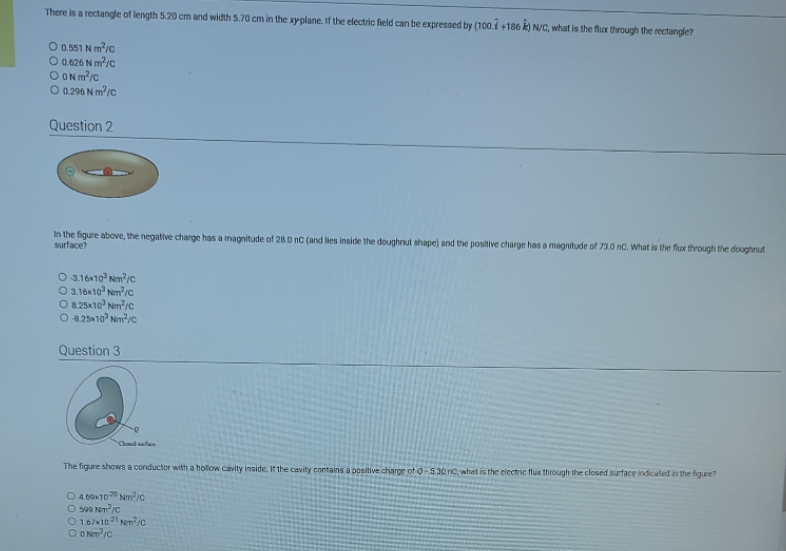 please solve all 3 problems There is a rectangle of length 5.20