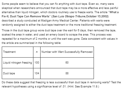 extension for mouse type A is greater than for mouse type B?