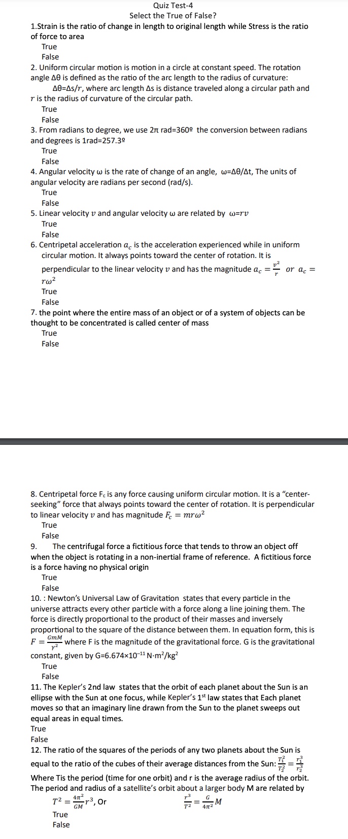 on a non-accelerating horizontal surface, the magnitude of the normal force is