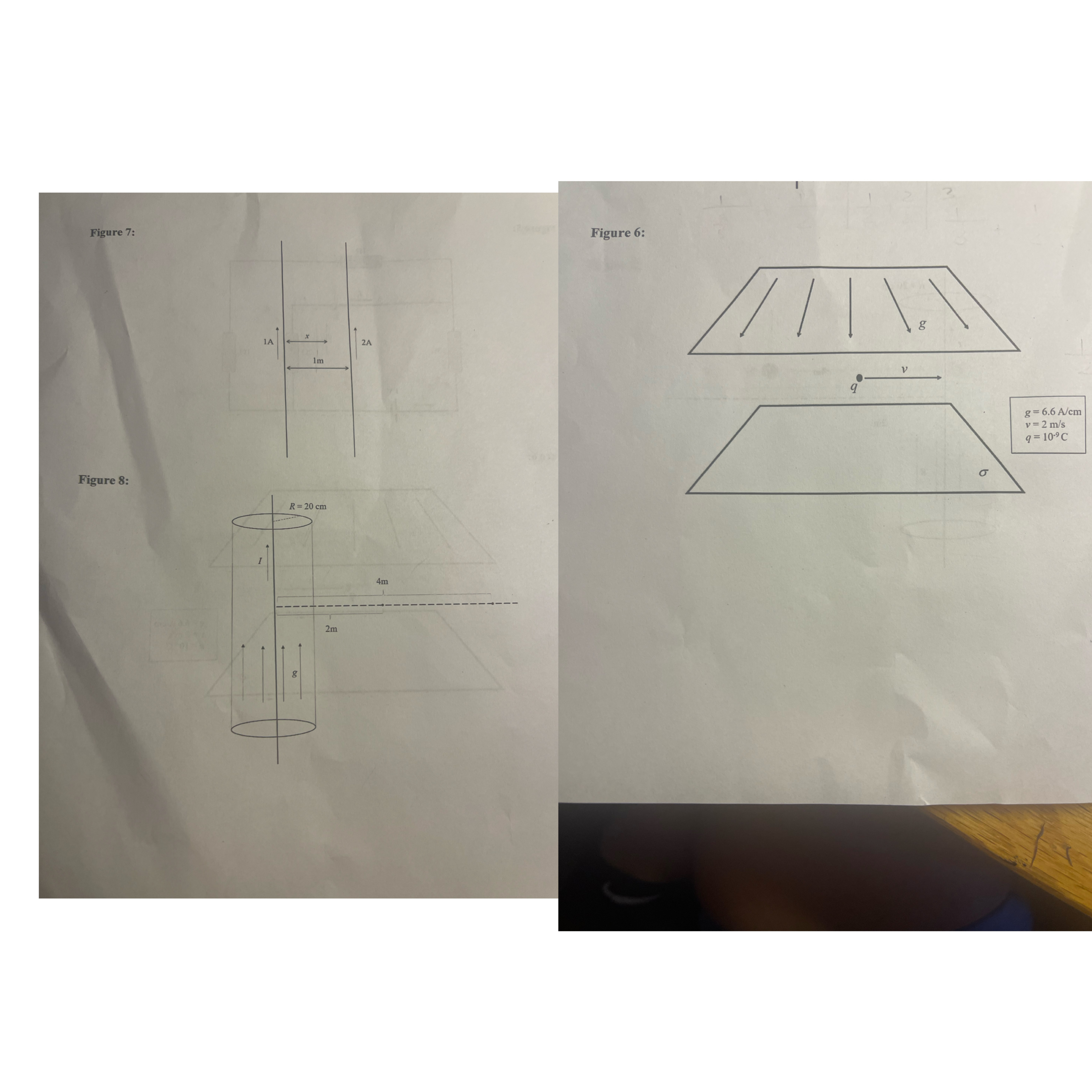 Please answer the following 3 problems, reference pictures are atached. Thank you!