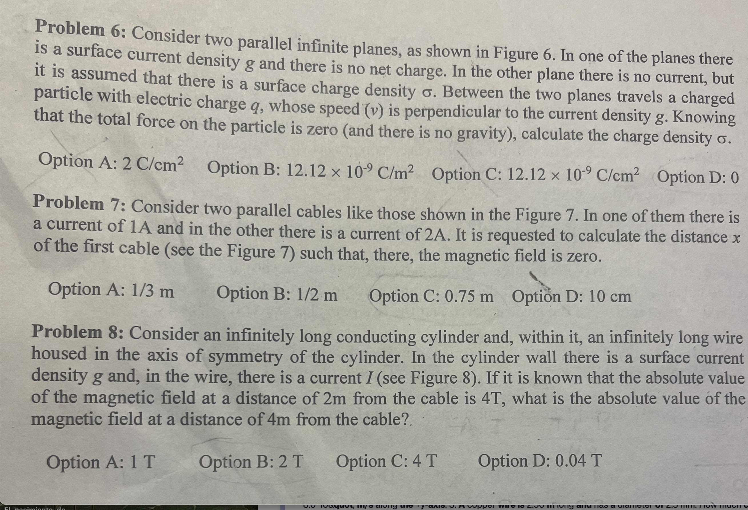 Figure 7: Figure 6: IA ZA 9 - g = 6.6 A/cm