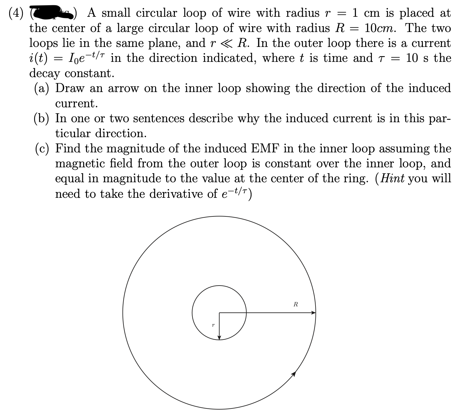 huge (essentially innite) horizontal nonconducting sheet 10.0 cm thick has charge uniformly