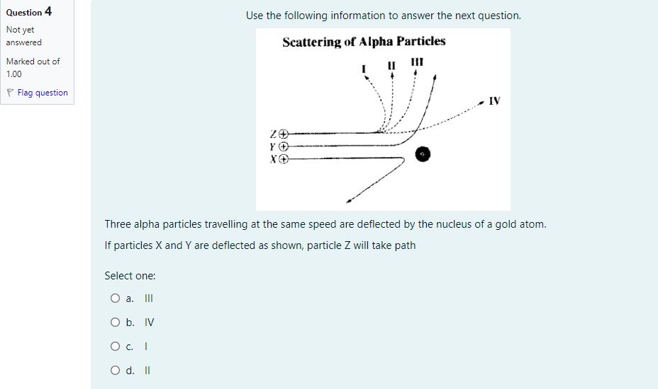 charge to mass ratio of a hydrogen ion. answered Marked out of