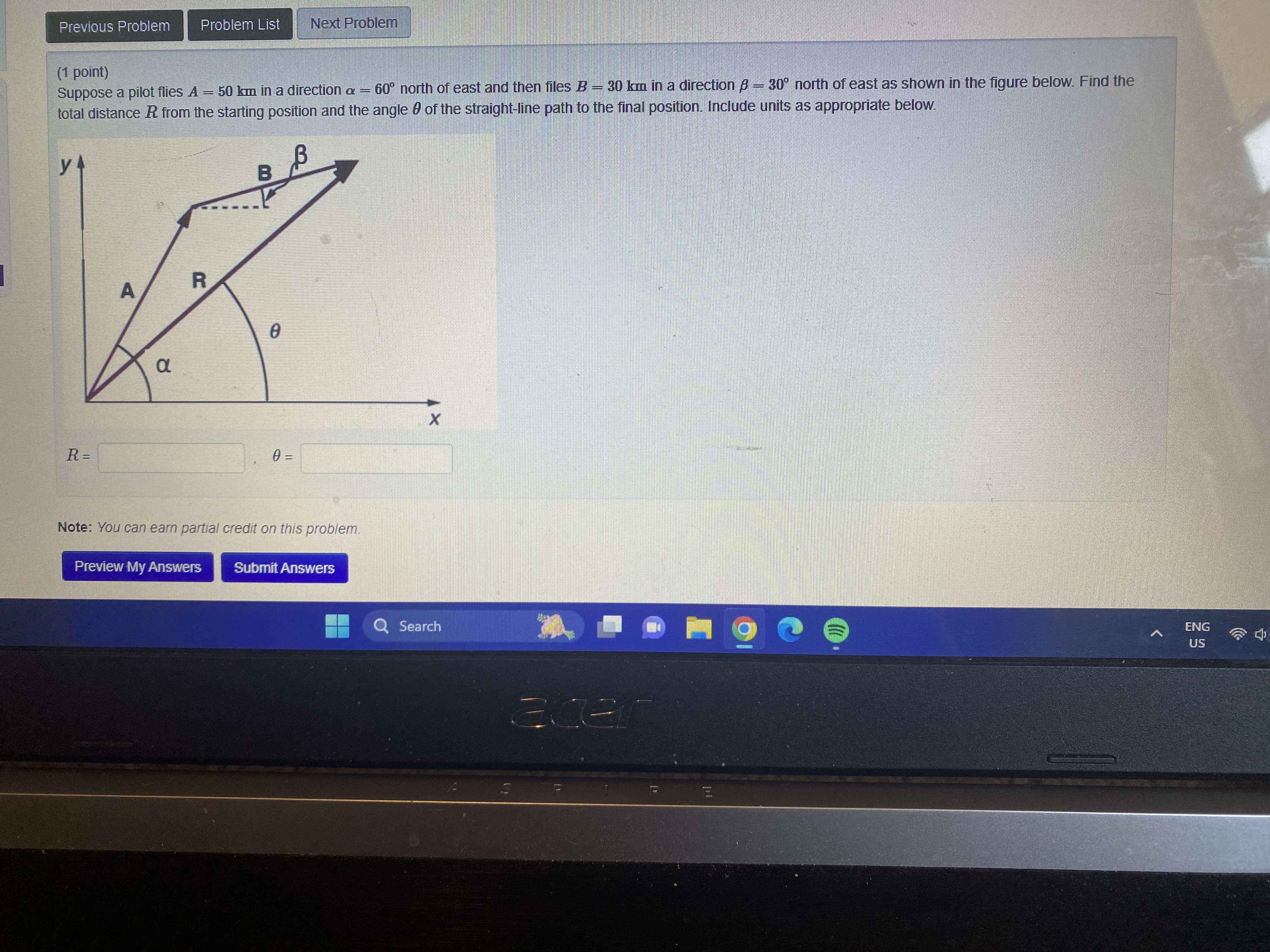 Please reply to the following attachments Previous Problem Problem List Next Problem