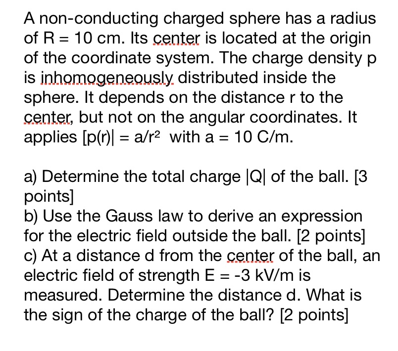 Please give me only one solution without AI or chatbot. A non-conducting