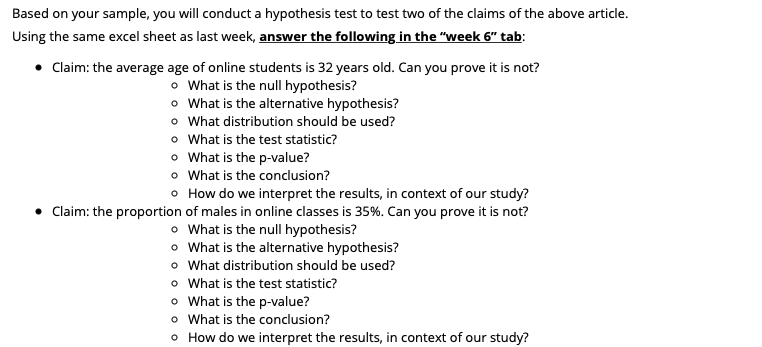I need help, They keep saying missing data, I don't know what